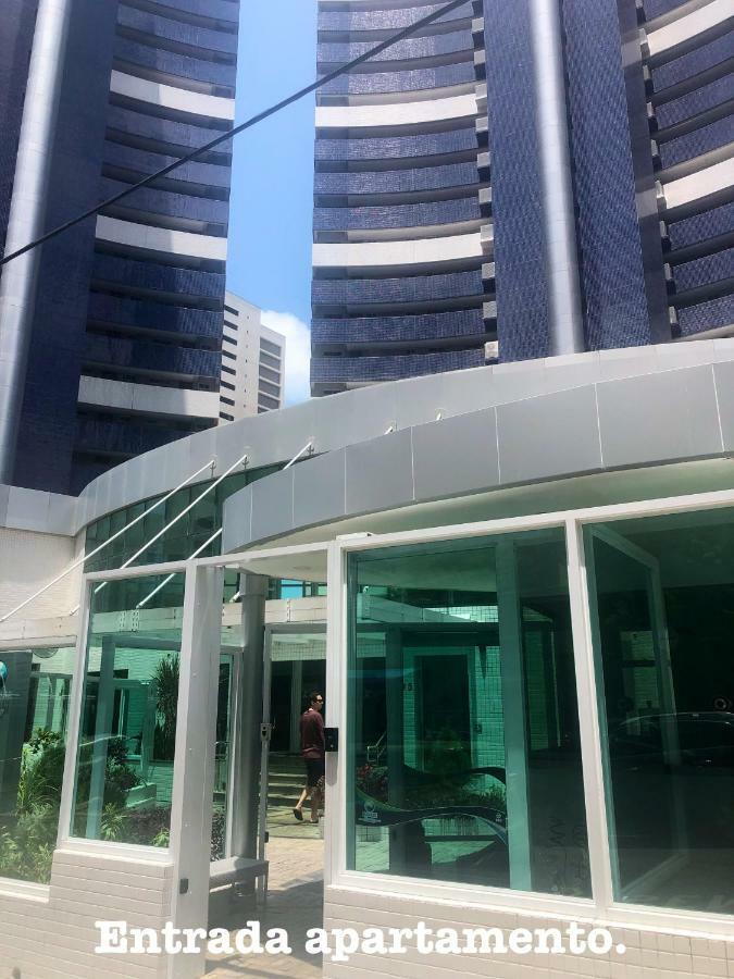 Localizacao Privilegiada Beach Class Iracema Fortaleza  Exterior photo
