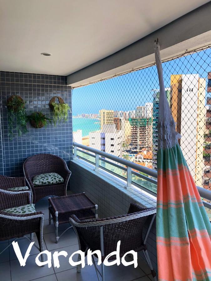 Localizacao Privilegiada Beach Class Iracema Fortaleza  Exterior photo
